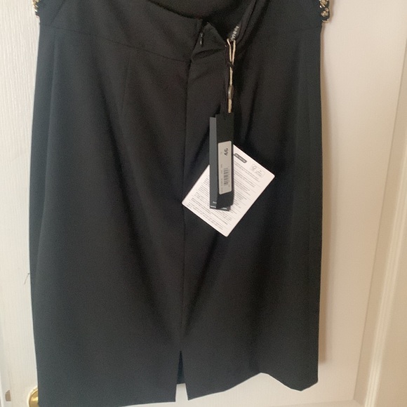 Black dress size M - Picture 5 of 6